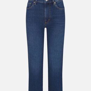 Frame Le Sleek Straight Leg Jeans
